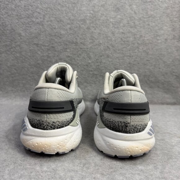 Brooks Shoes Womens Size 10 Ariel GTS 24 Grey Road Running Sneakers 1204141B080 - Picture 5 of 10